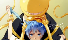 暗杀教室动漫,揭秘天才杀手与末日危机的惊心动魄之旅